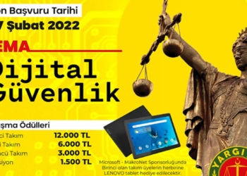 Liselerarası Kurgusal Dava Yarışması başvuruları başladı