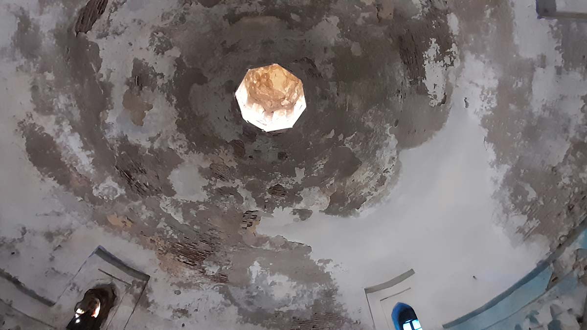 Tarihi Hamam talan edildi