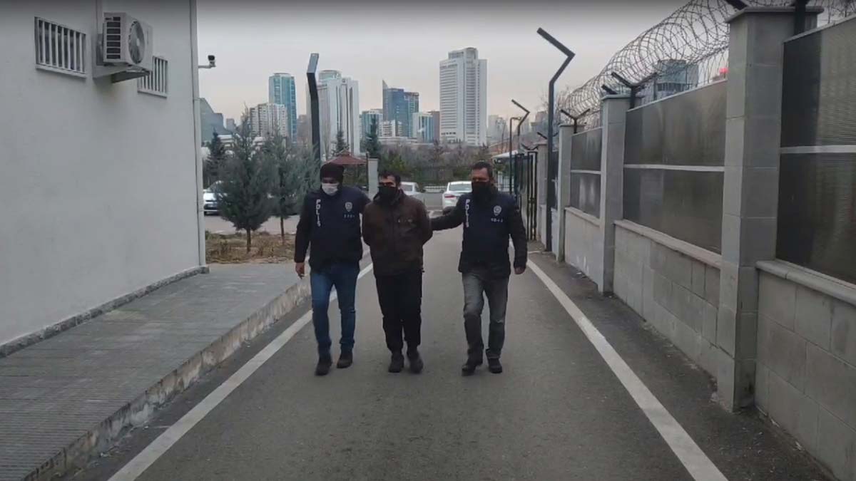 6 ilde terör örgütü DEAŞ operasyonu