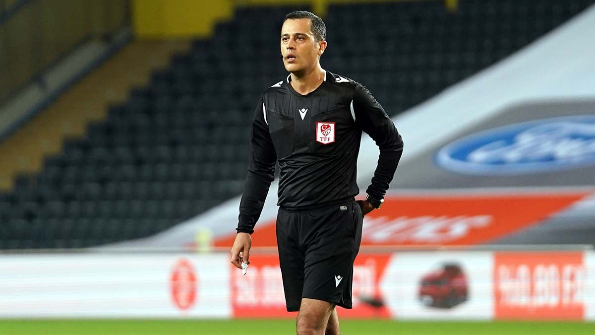 Süper Lig'de 23'üncü haftanın hakemleri belli oldu