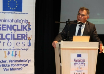 Gençlik Zirvesi eğitimi verildi