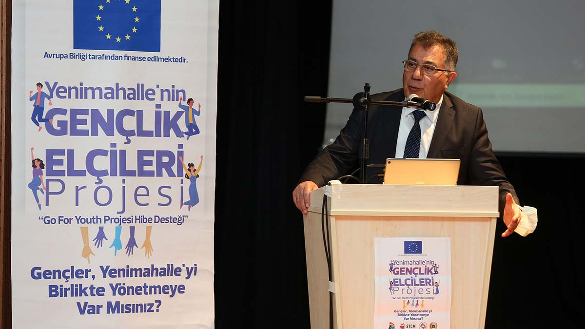 Gençlik Zirvesi eğitimi verildi