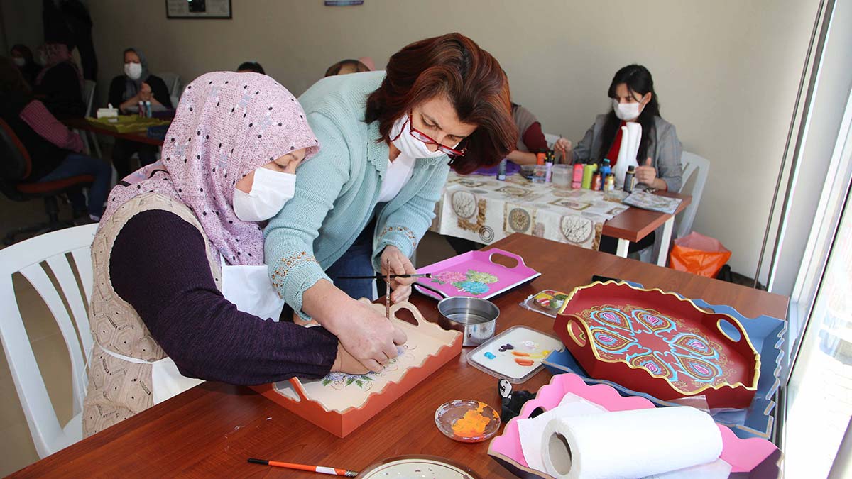 ESMEK ikinci dönem kurs kayıtları başladı