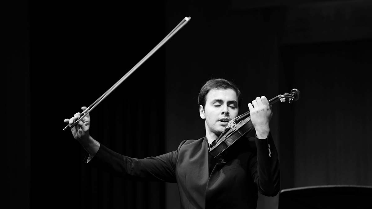 Bodrum'da Emre Engin & Erdem Mısırlıoğlu konseri