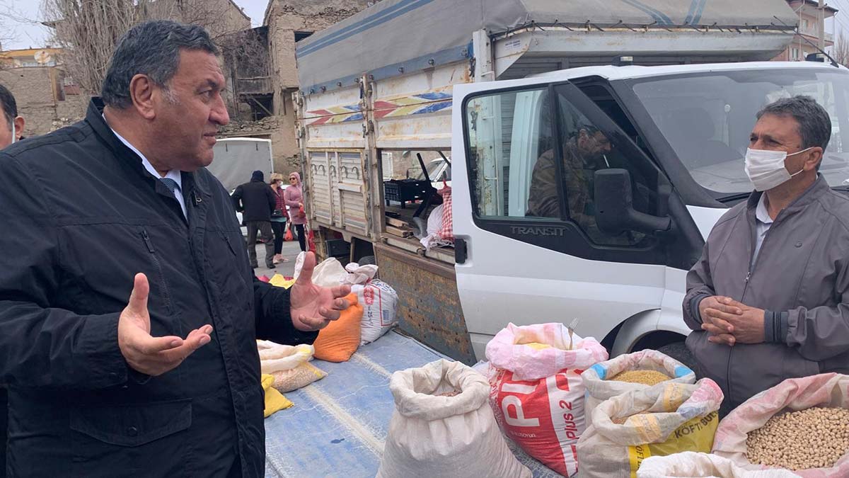 Yanlış tarım politikasının bedelini ödüyoruz