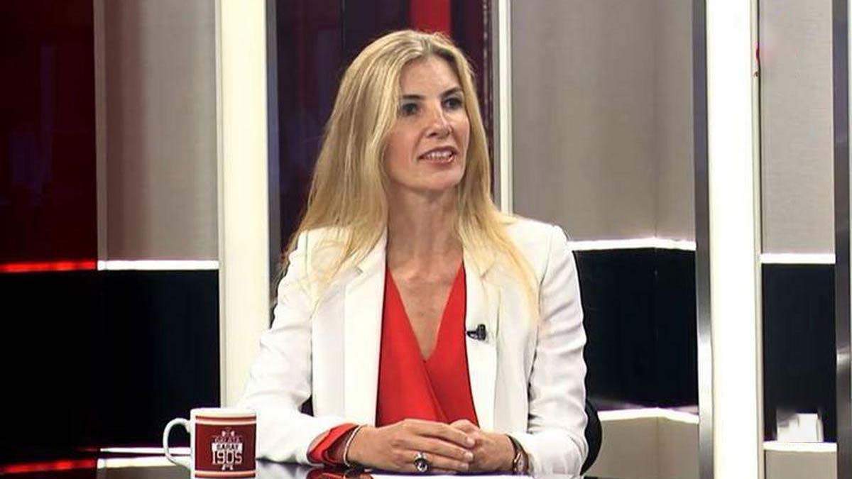 Hande Ocak Başev'in istifa ettiği açıklandı