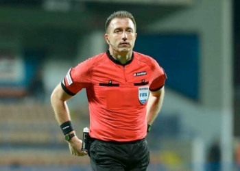 Süper Lig'in 22'nci haftasında hakem kadroları açıklandı