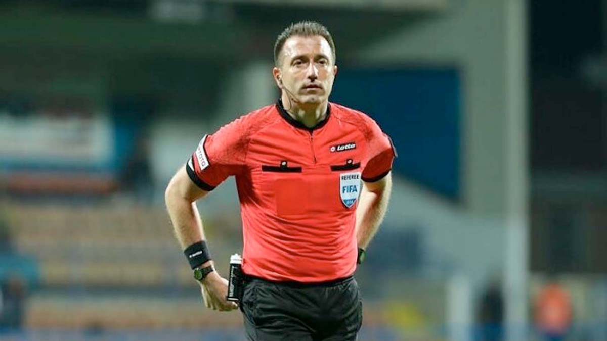 Süper Lig'in 22'nci haftasında hakem kadroları açıklandı