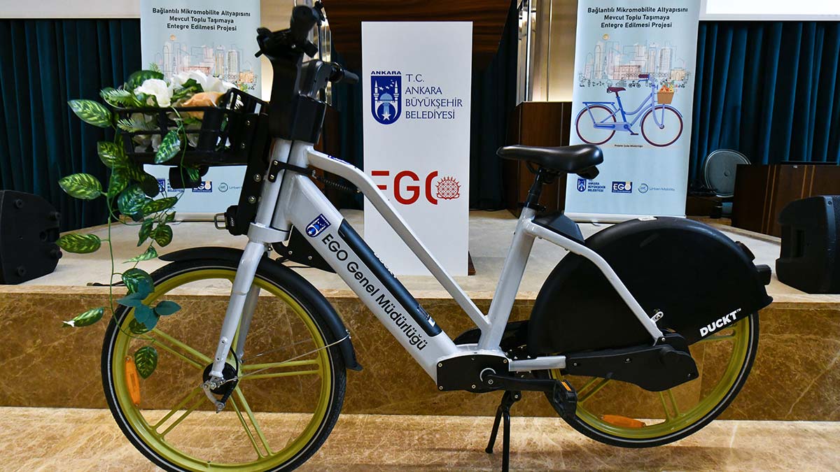 ABB'den sürdürebilir ve çevreci ulaşım projeleri