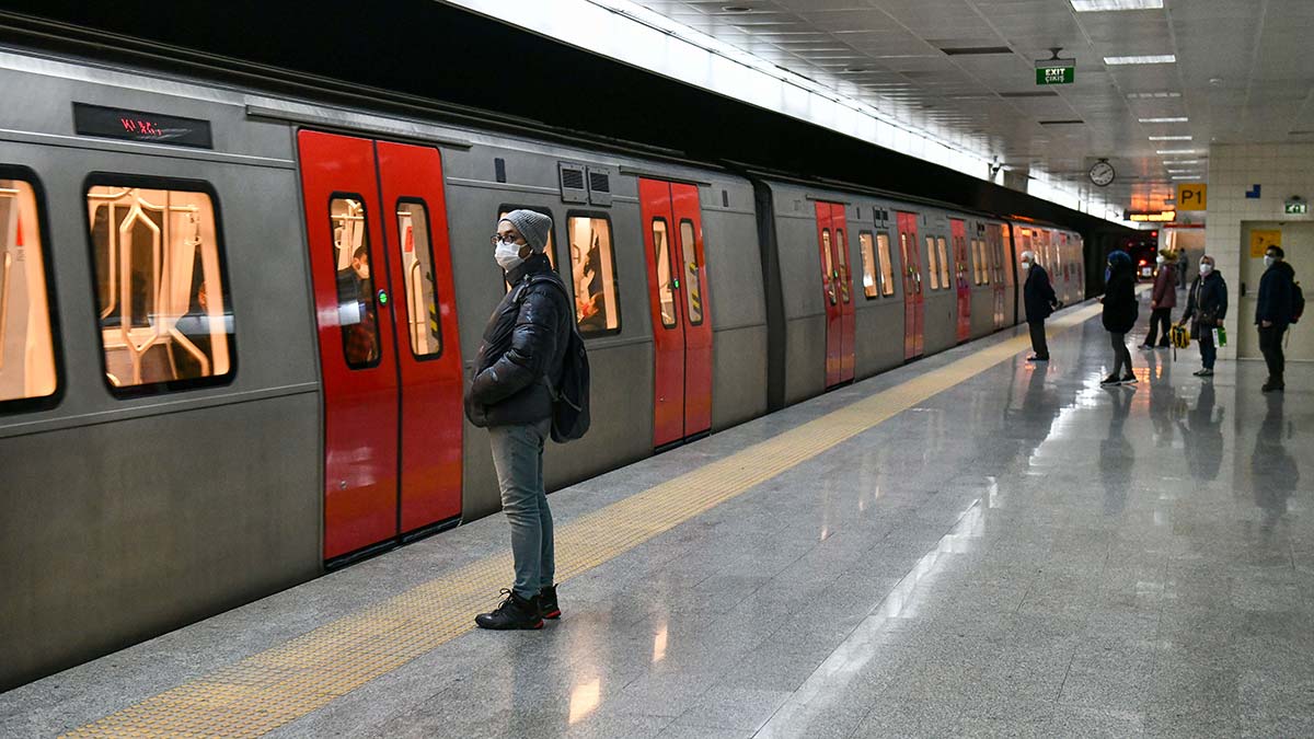 Ankara Metrosu'nda klasik müzik