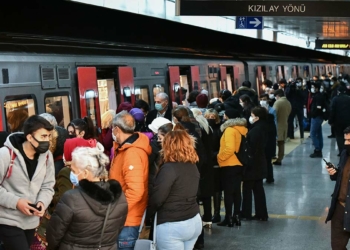 Ankara Metrosu'nda klasik müzik