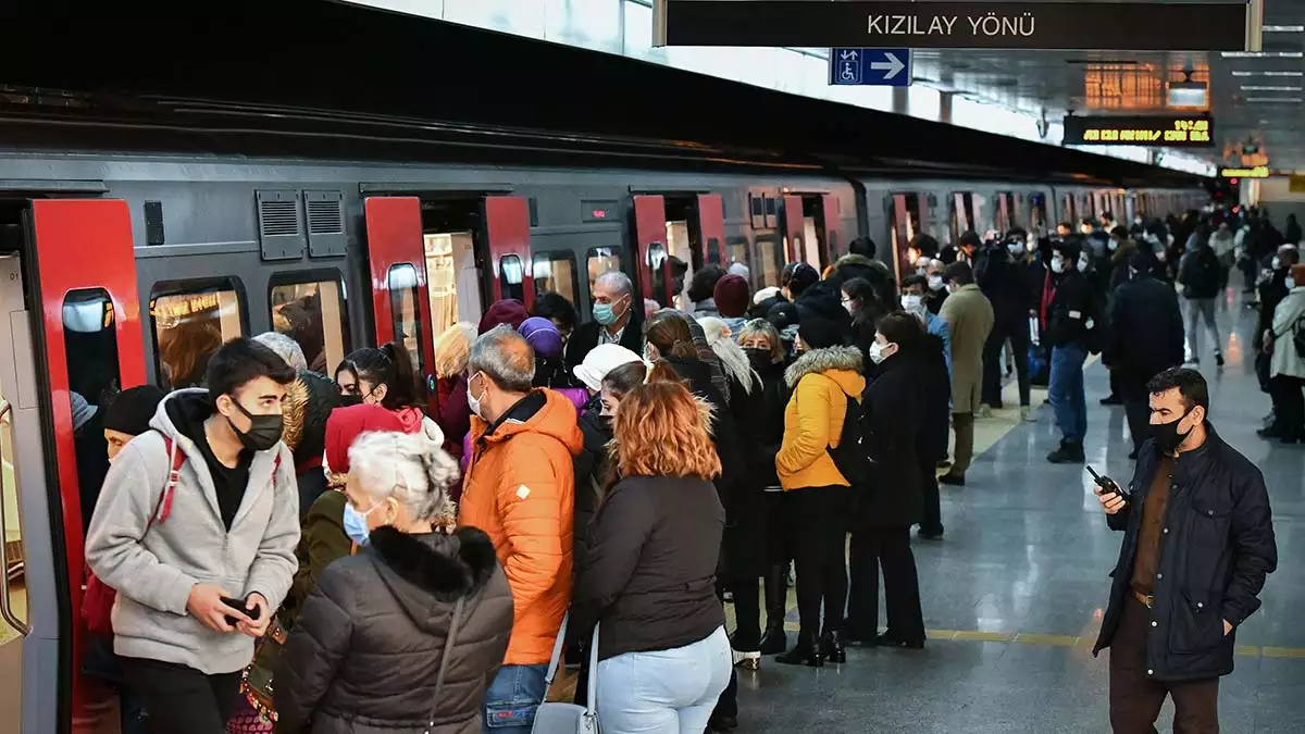 Ankara metrosu'nda klasik müzik