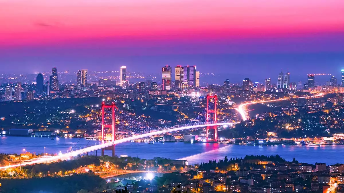 İstanbul semtleri