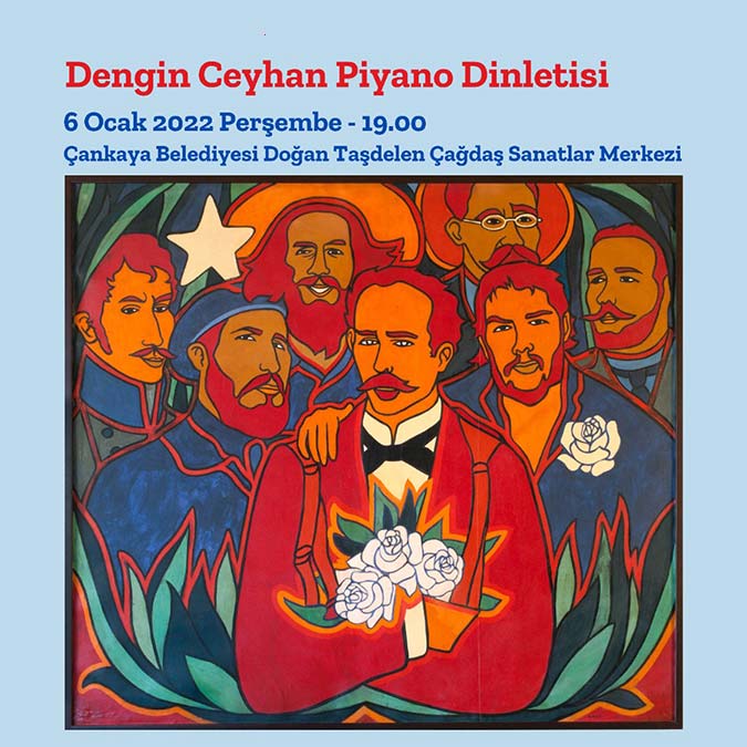 Çankaya Belediyesi kültür sanat etkinlikleri