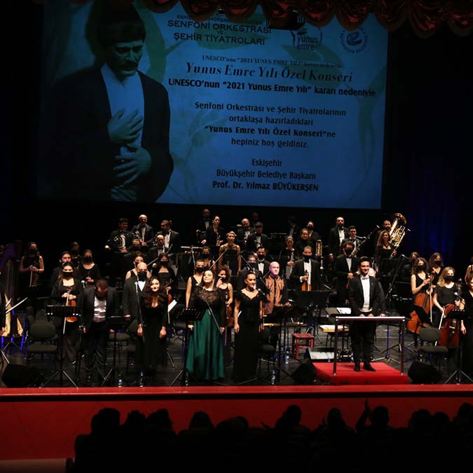 Eskişehir'in kültür ve sanat etkinlikleri