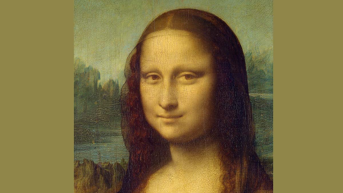 Dünyanın en ünlü tablosu; Mona Lisa