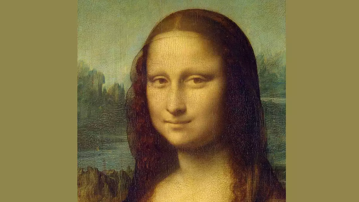 Dünyanın en ünlü tablosu; mona lisa