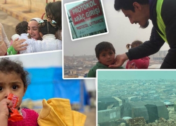 Suriye İzlenimlerim (Genel Çerçeve)