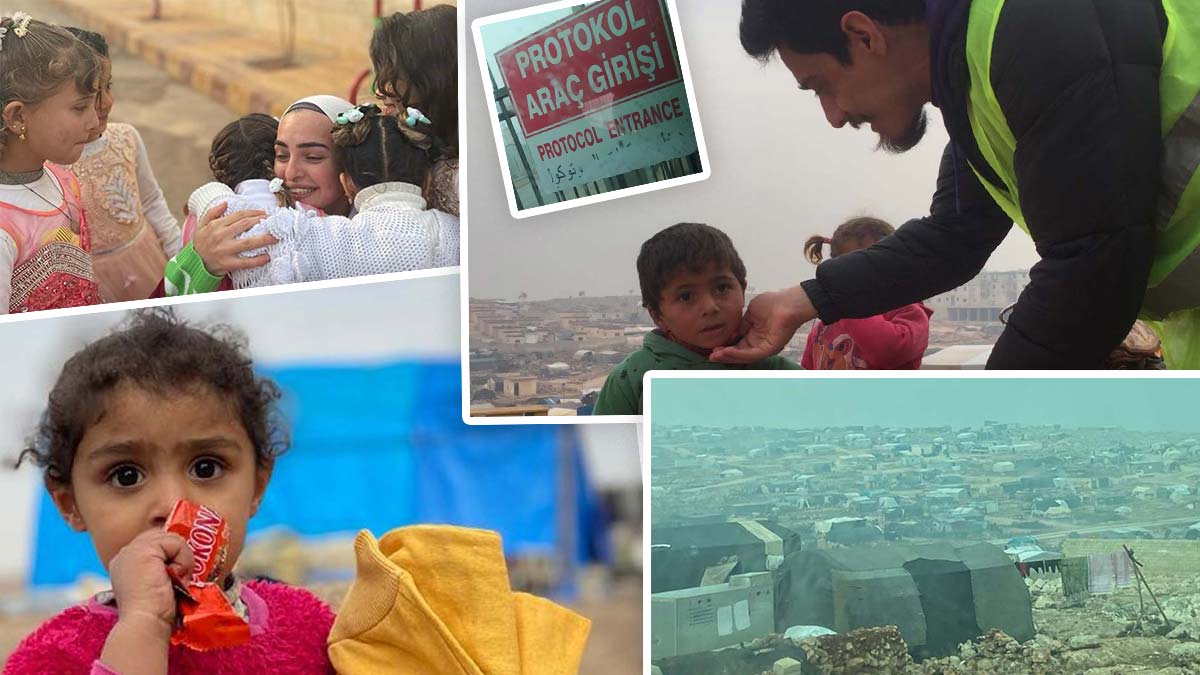 Suriye İzlenimlerim (Genel Çerçeve)