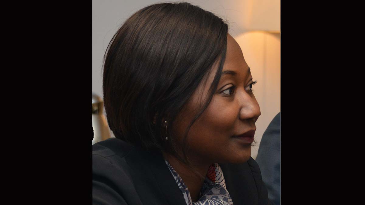 Sylvie Baipo Temon Türkiye'ye geliyor