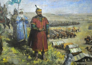 Uygur Devleti tarihi