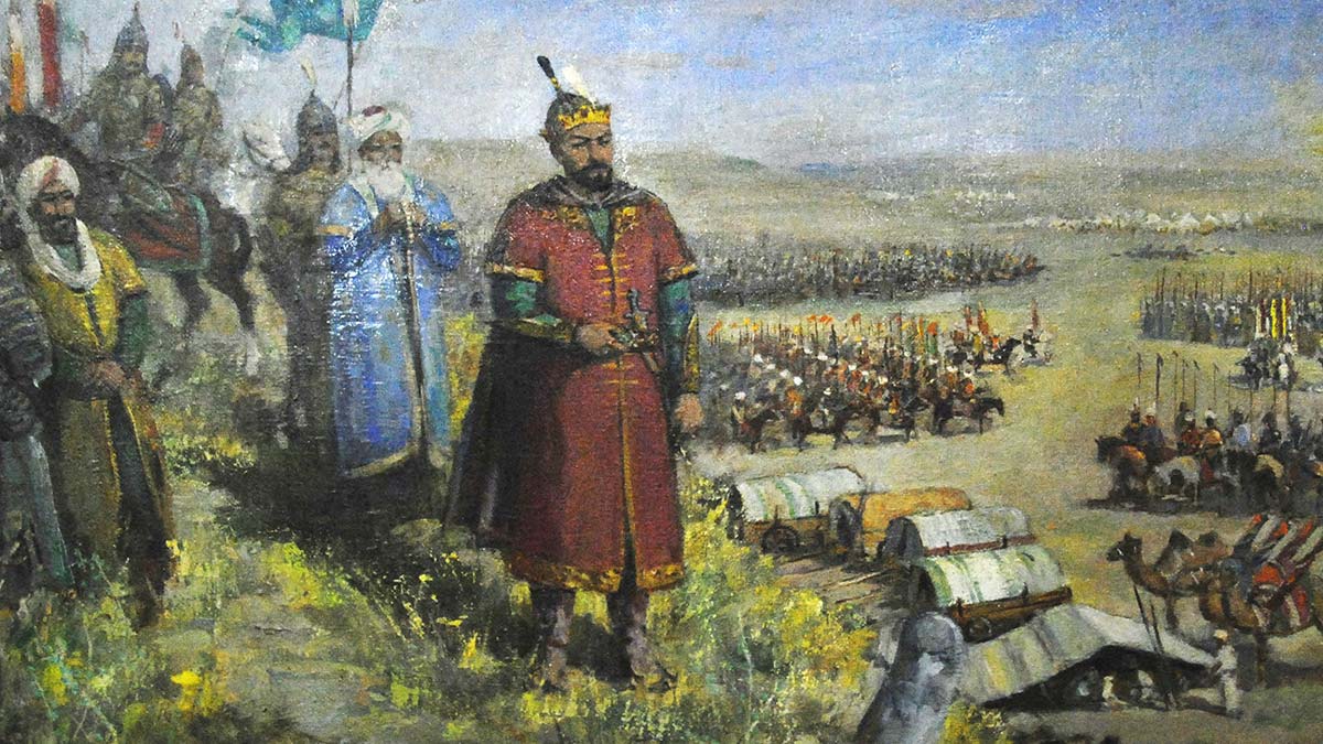 Uygur Devleti tarihi