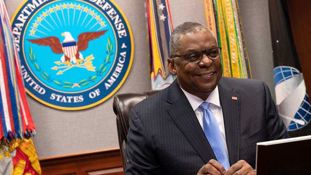 Lloyd Austin covid-19'a yakalandı