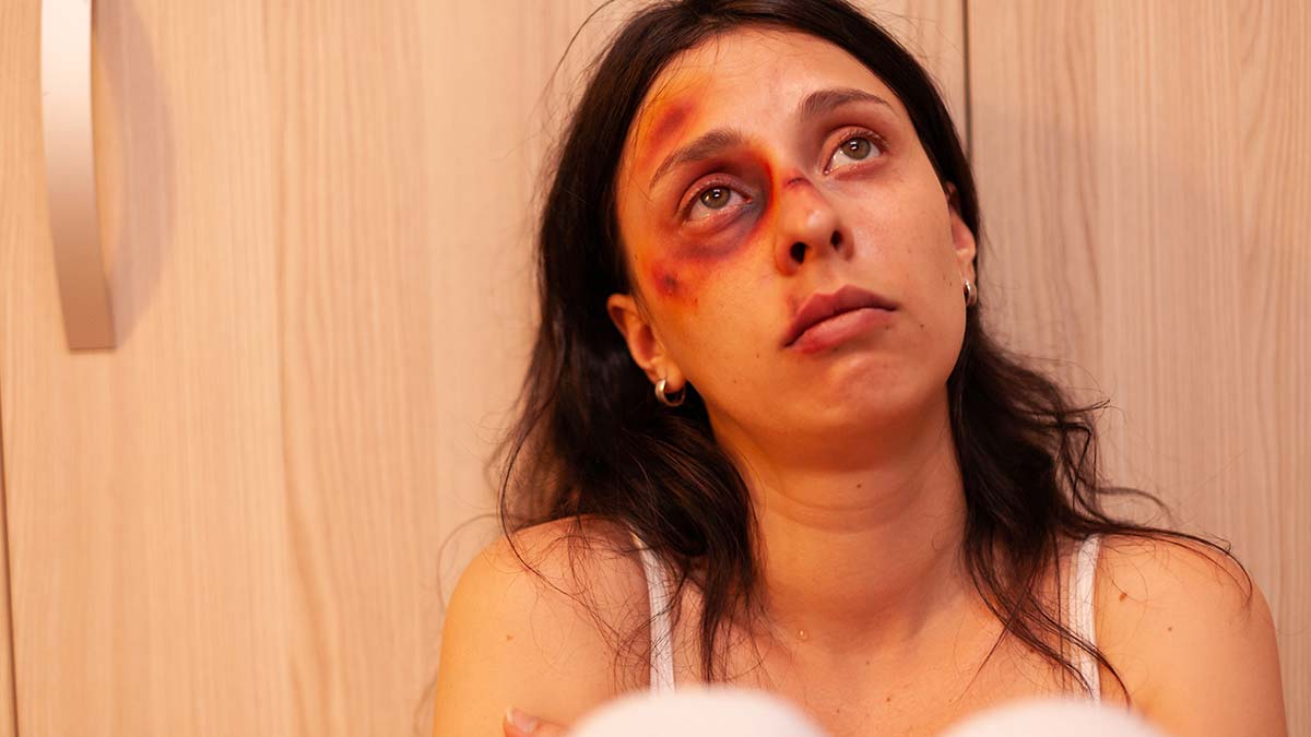 Şiddetsiz toplum hepimizin hakkı!...