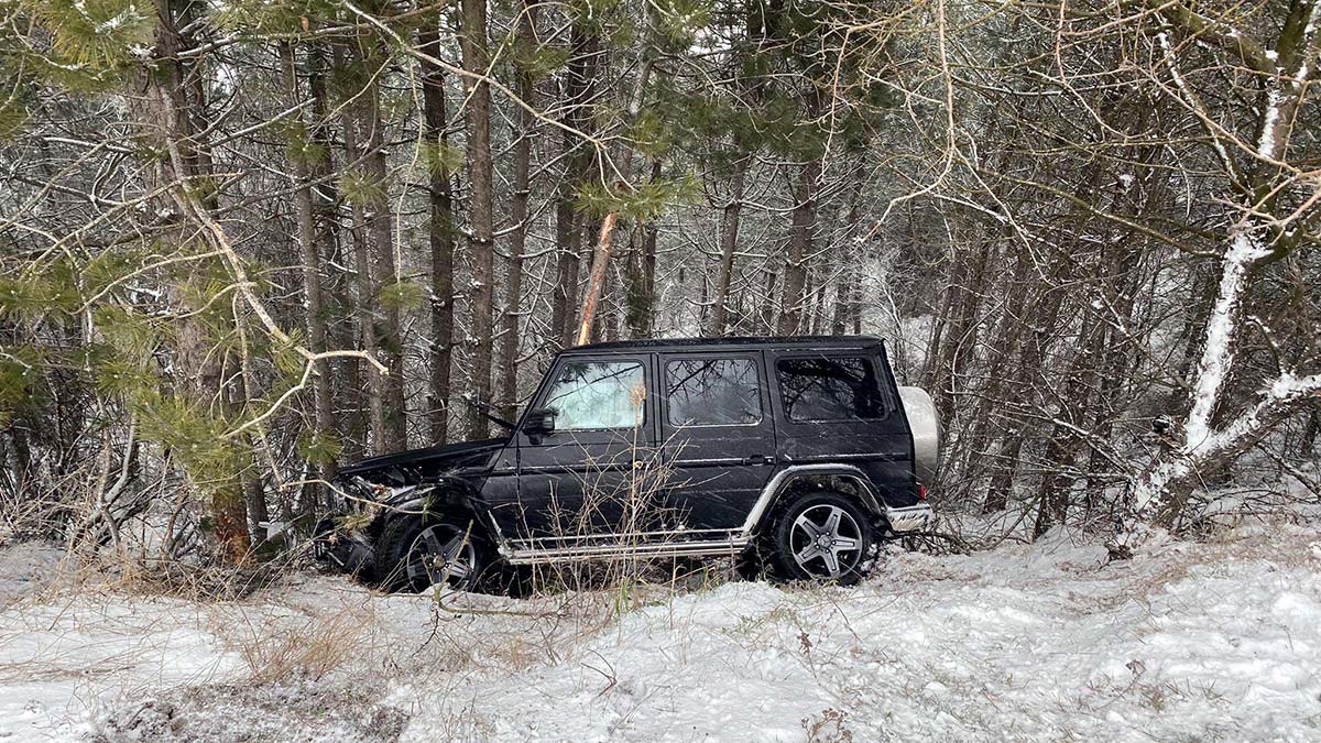 Acun Ilıcalı'nın kızları kaza geçirdi
