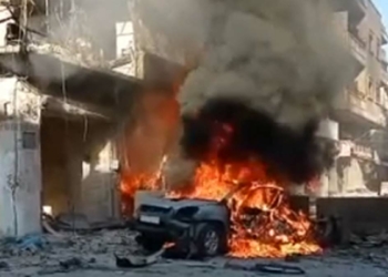 Afrin'de füzeli saldırı: 4 sivil öldü, 20 yaralı