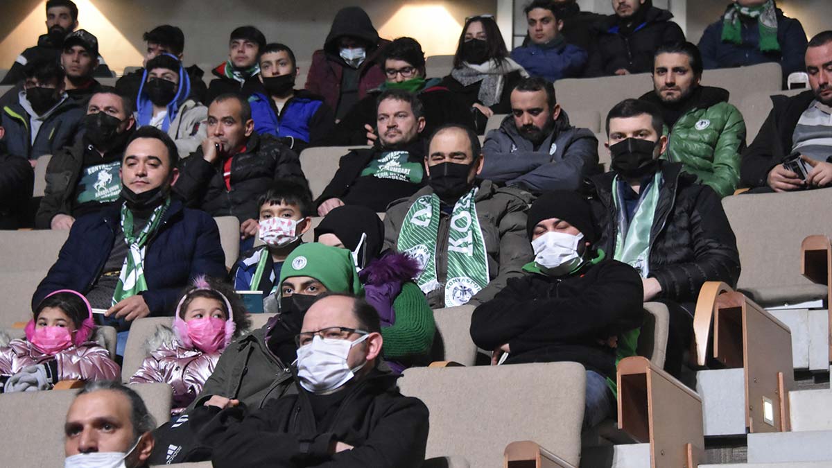 Ahmet Çalık Konya'da anıldı