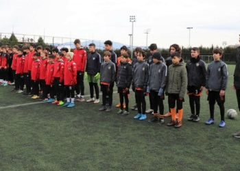 Ahmet Çalık anısına altyapı futbol turnuvası