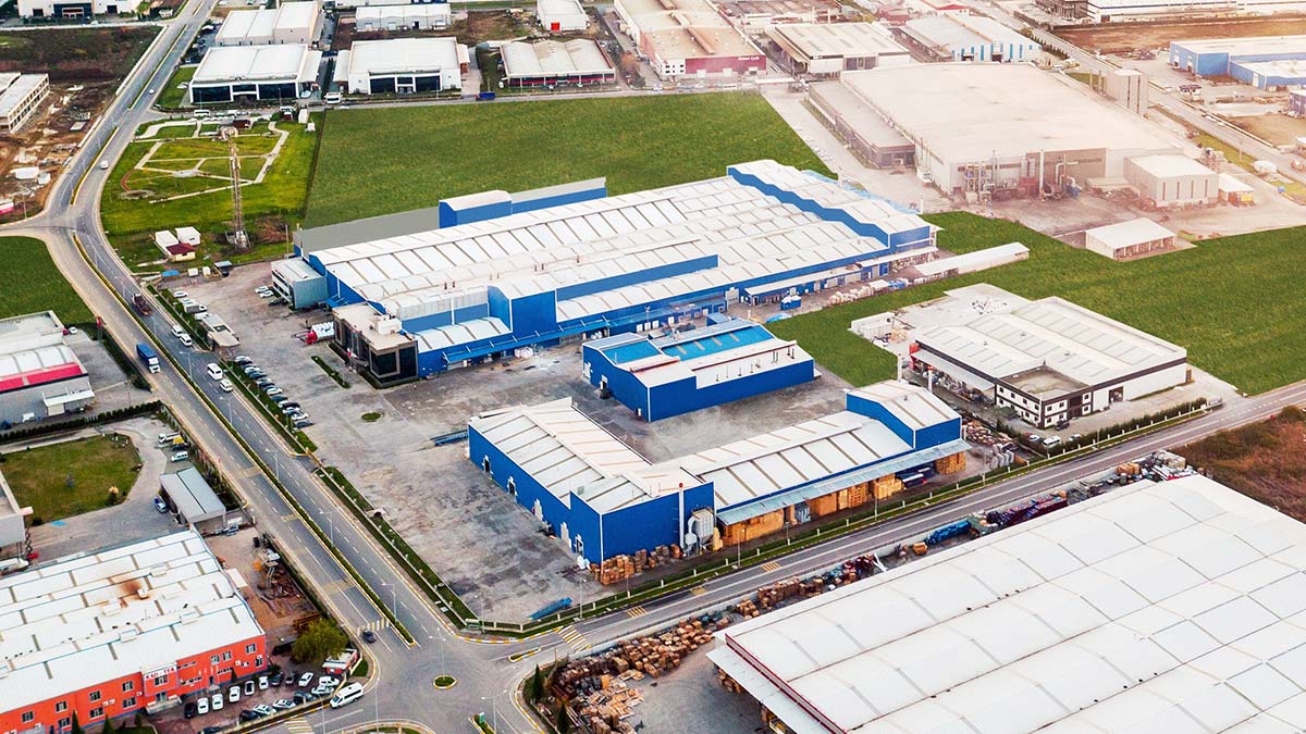 Yeni fabrikada bin ton granilla üretimi yapılacak