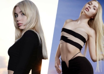 Aleyna Tilki Bitexen Winterfest'te