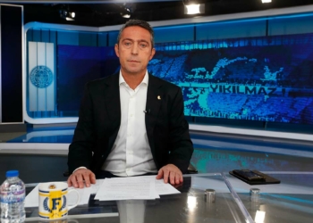 Ali Koç'un Covid-19 testi pozitif