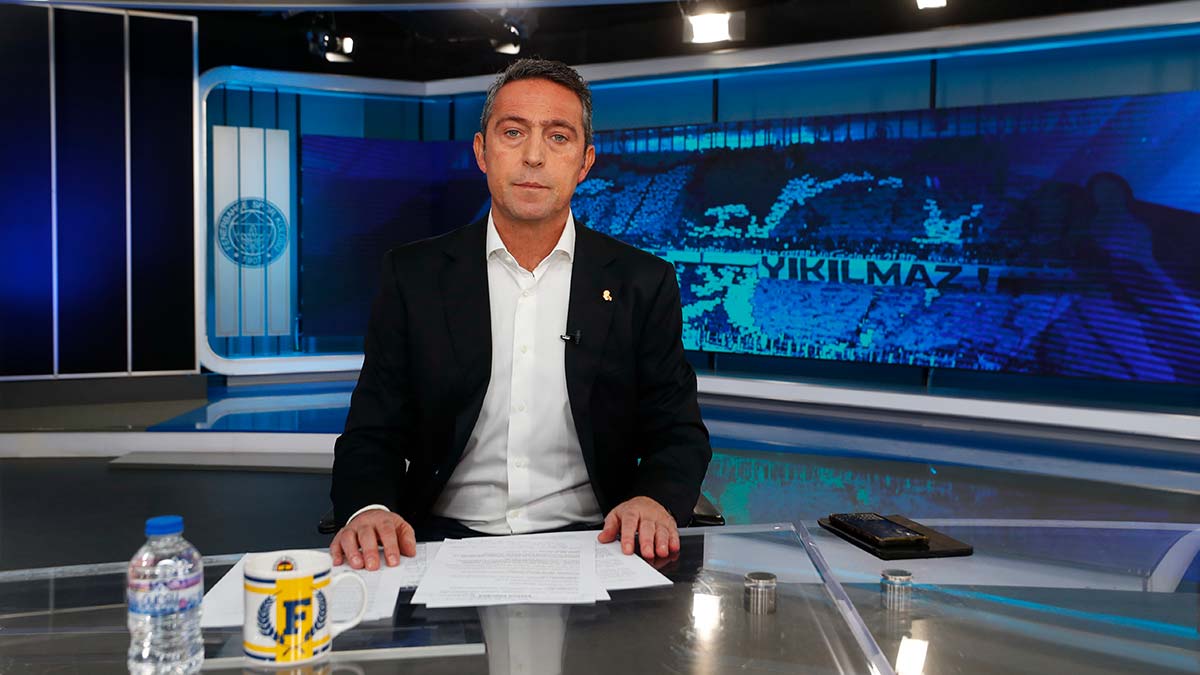 Ali Koç'un Covid-19 testi pozitif