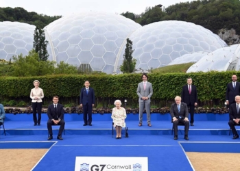 G7'nin dış politikasındaki odağı Afrika ve Pasifik ülkeleri