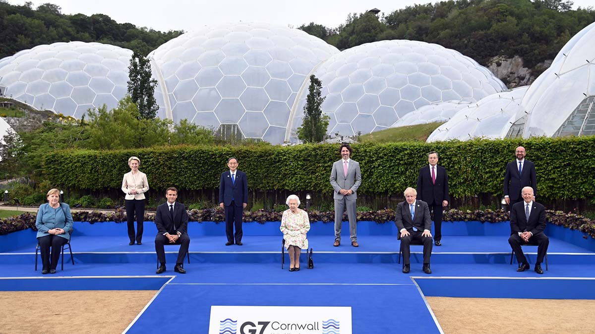 G7'nin dış politikasındaki odağı Afrika ve Pasifik ülkeleri