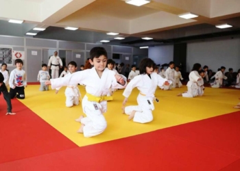 Sporla yetişen daha sağlıklı nesiller