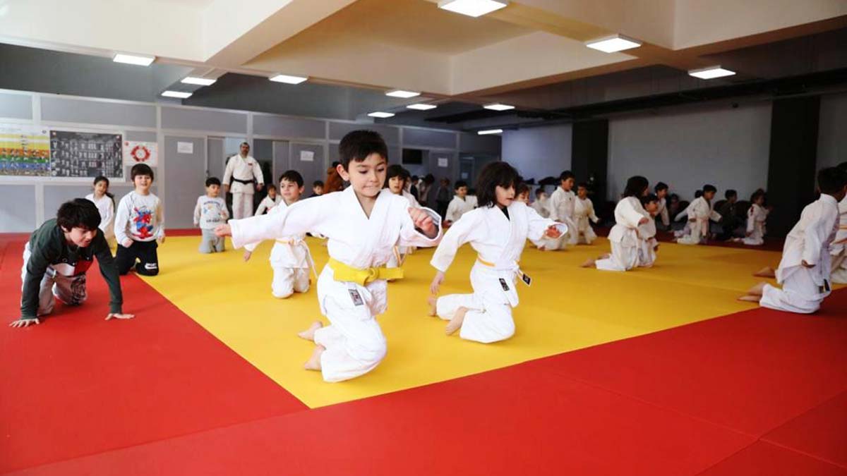 Sporla yetişen daha sağlıklı nesiller