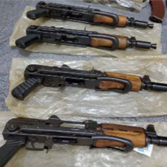 Ankara'da PKK/KCK operasyonunda 3 tutuklama