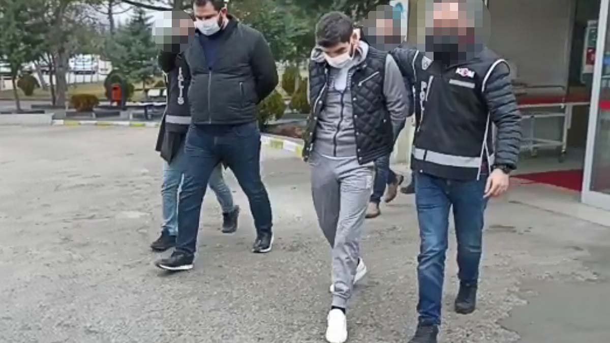 Ankara'da suç örgütüne operasyon