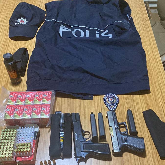 Ankara'da suç örgütüne operasyon