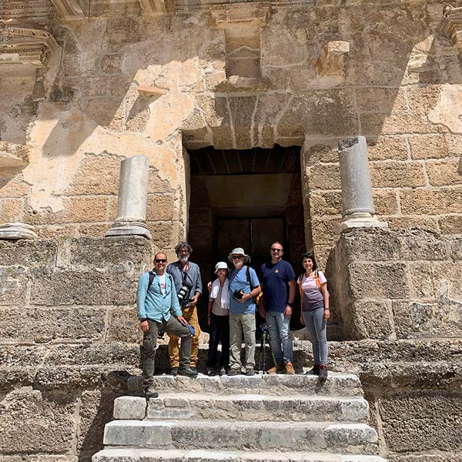 5 antik kentin 5 antik bitkisi koruma altında