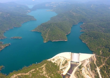 Antalya'daki barajlar kar yağışını bekliyor