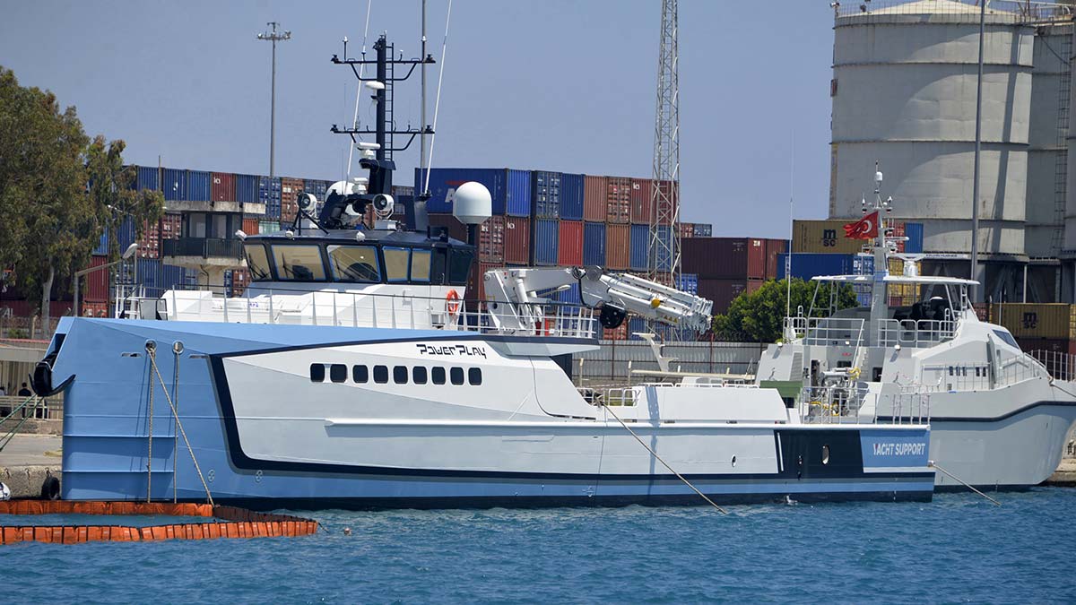 Antalya'nın süper lüks yat geliri 1,4 milyar dolar