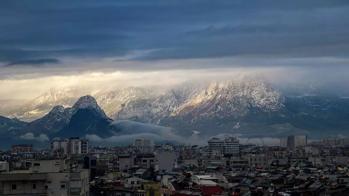 Antalyaya 29 yil sonra kar yagdi 2 1917 dhaphoto2 - yerel haberler, antalya haberleri - antalya'da son dakika - haberton