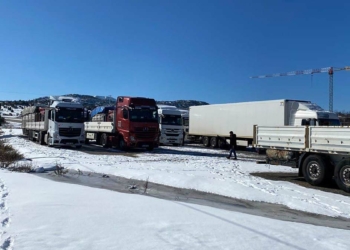 Antalya'yı Konya'ya bağlayan yol açıldı