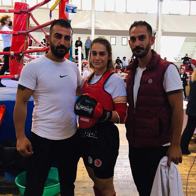 Yenimahalle Belediyesi Spor Kulübü 2021 yılına damga vurdu