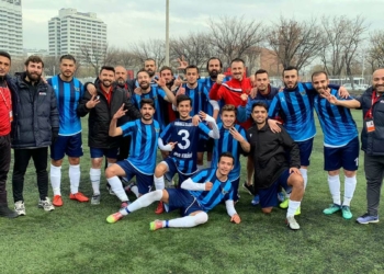 Yenimahalle Belediyesi Spor Kulübü 2021'e damga vurdu